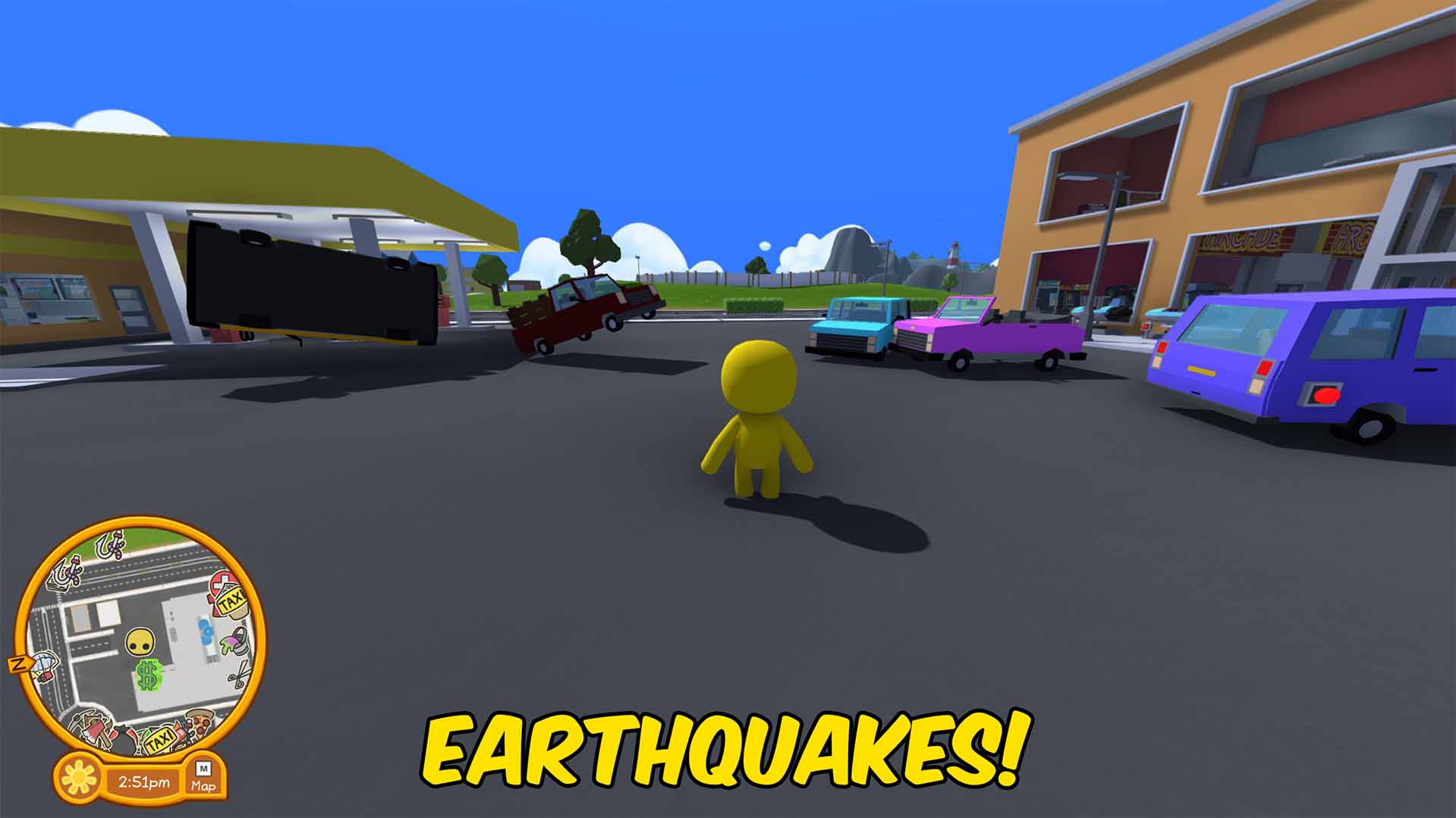 Tectonic Tantrum (Earthquake) preview